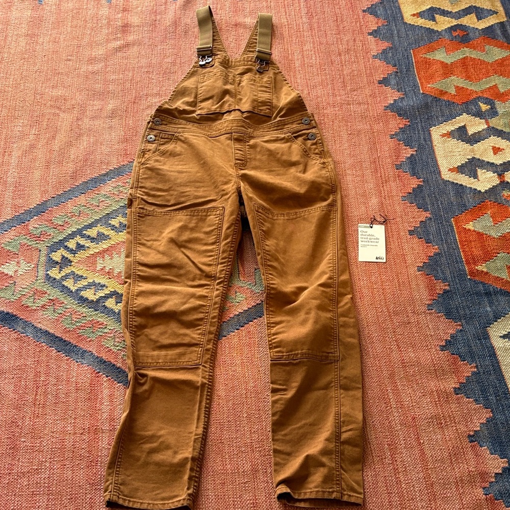REI Co-Op Trailsmith Overalls